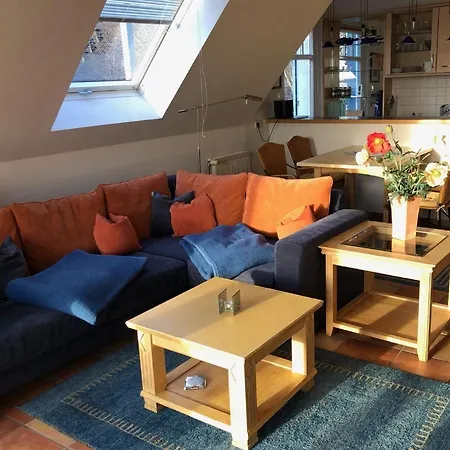 Stromstr_2 _boddenblick_ Whg_26 Apartamento *